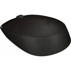 Мышь беспроводная LOGITECH B170 Black (910-004798)