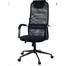 Кресло компьютерное EVERPROF EP 705 сетка черный