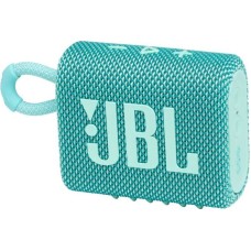 Колонка портативная JBL GO 3 TEAL Портативная колонка (JBLGO3TEAL)