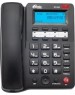 Телефон проводной RITMIX RT-550 black