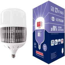 Мощные лампы M80 VOLPE (UL-00006796) LED-M80-80W/6500K/E27/FR/NR