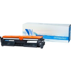 Картридж совместимый NV PRINT NV-CF218AXXLT
