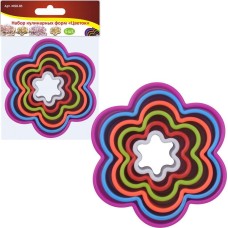 MULTIDOM Набор кулинарных форм 