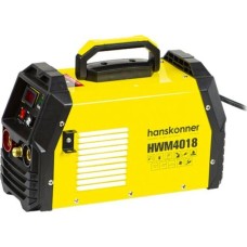 Сварочный аппарат HANSKONNER HWM4018 Сварочный аппарат TIG+MMA, 200 A, ПВ 80%, 160-270 В