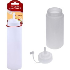 MULTIDOM Бутыль для соуса 650 мл MS80-251