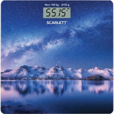 Весы напольные SCARLETT SC-BS33E022