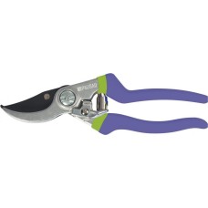 Секатор PALISAD Секатор прямого реза, 200 мм, металлические обрезиненные рукоятки 60557