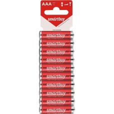 Батарейки SMARTBUY (SBBA-3A10SB) LR03/10SB (300/600)