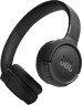 Наушники накладные беспроводные JBL TUNE 520BT BLACK (JBLT520BTBLK)