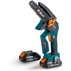 Пила цепная аккумуляторная BORT BKS-216-Li (2x2Ач+ЗУ)