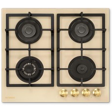 Варочная панель газовая HYUNDAI HHG 6434 BE