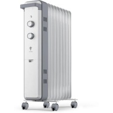 Радиатор масляный LEONORD LE-2009 9 секц. 2кВт (110275)