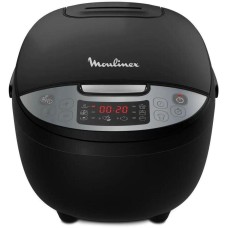 Мультиварка MOULINEX Мультиварка Simply Cook MK611832, 750Вт, черный [7211004519]