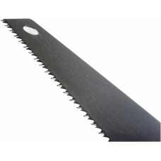 Ножовка MATRIX Ножовка по дереву, 450 мм, 7-8 TPI, зуб-3D, каленый зуб, двухкомпонентная рукоятка 23541