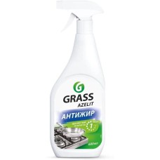 Моющее средство GRASS 218600 Azelit антижир (улучшенная формула) (600мл)