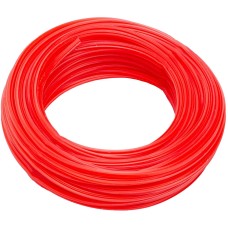 Леска для триммера MTX Леска для триммера звезда 2,4 мм х 15 м //