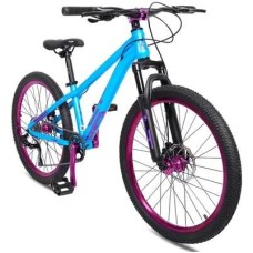 Велосипед LT BIKE LTBIKE DUNE голубой С24014(М) 00-00043753