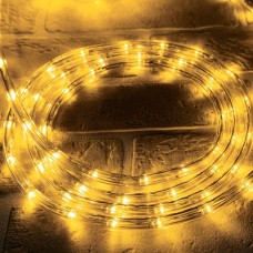 Гирлянда UNIEL (UL-00010906) ULD-D50 15M/С08 IP44 YELLOW