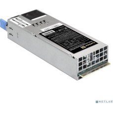 Блок питания Exegate EX292321RUS Серверный БП с резервированием 2U Redundant 2x550W ExeGate Industrial-RTS550 (APFC, КПД 94% (80 PLUS Platinum), 4 cm fan, 24pin, 2x(4+4)pin, 2PCIe, 2SATA, 6IDE, Cable Management)