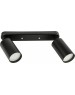 FAMETTO DLC-S620 GU10x2 BLACK