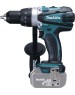 MAKITA Дрель-шуруповерт DDF458Z аккум. патрон:быстрозажимной