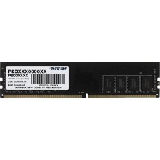 Оперативная память PATRIOT Оперативная память Signature PSD432G32002 DDR4 - 1x 32ГБ 3200МГц, DIMM, Ret