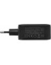 UGREEN Сетевое зарядное устройство CD224 (70774) USB-A+3*USB-C 65W GaN Tech Fast Charger EU. Цвет: черный