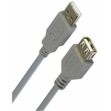 PREMIER Кабель 5-940, USB A(f) (прямой) - (прямой), 1м [5-940 1.0]