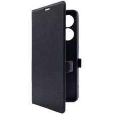 BORASCO Чехол (флип-кейс) Book Case, для Tecno Camon 20 (4G)/20 Pro (4G), черный [72043]