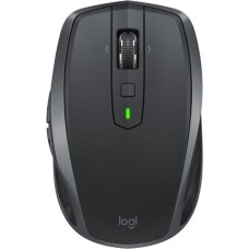 Мышь LOGITECH Мышь беспроводная MX Anywhere 2S - черный