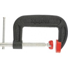 Струбцина MATRIX Струбцина G-образная, 75 мм 20603