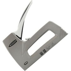 Степлер GROSS Степлер мебельный (Aluminium 140) алюминиевый корпус, регулятор удара, тип скобы 140, 300, 6-14 мм 41007