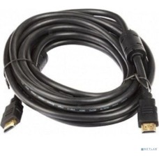 Telecom Кабель (TCG200F-2M) HDMI 19M/M ver 2.0+3D/Ethernet, 2m (6926123463666)