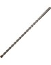 Бур DENZEL Бур по бетону, двойная спираль, три пылеотводящие кромки, 10 x 310 мм 705019