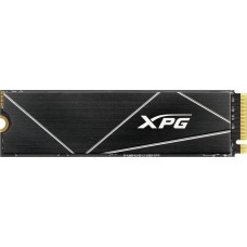 Накопитель SSD A-DATA SSD накопитель XPG Gammix S70 Blade AGAMMIXS70B-2T-CS 2ТБ, M.2 2280, PCIe 4.0 x4, NVMe, M.2
