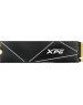Накопитель SSD A-DATA SSD накопитель XPG Gammix S70 Blade AGAMMIXS70B-2T-CS 2ТБ, M.2 2280, PCIe 4.0 x4, NVMe, M.2