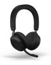 JABRA Гарнитура Evolve2 75, Link380a MS Stereo Black, для компьютера/мобильных устройств, накладные, Bluetooth/радио, черный [27599-999-999]