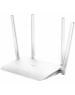 CUDY Wi-Fi роутер WR1300, Wi-Fi 5, AC1200, 2.4/5ГГц, 4 LAN, белый