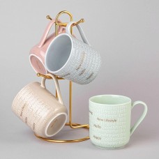 Набор кружек LEFARD НАБОР КРУЖЕК 