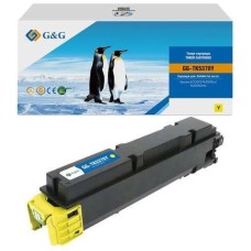 Картридж G&G Картридж GG-TK5370Y, TK-5370Y, желтый / GG-TK5370Y