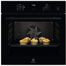 ELECTROLUX Духовой шкаф EOD3C70TK, черный