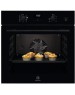 Духовой шкаф электрический ELECTROLUX Духовой шкаф электрический EOD3C70TK, 72л, дверца с 2 стеклами, черный