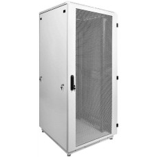 ЦМО Шкаф серверный (ШТК-М-42.8.10-4ААА) напольный 42U 800x1000мм пер.дв.перфор. задн.дв.перфор. 2 бок.пан. направл.под закл.гайки 550кг серый 855мм 134.3кг 180град. 2030мм IP20