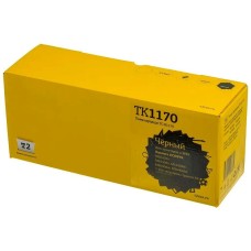 Картридж T2 Картридж TC-K1170, TK-1170, черный / TC-TK1170