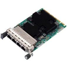 Сетевой адаптер LENOVO Сетевой адаптер ThinkSystem Broadcom 57454 10GBASE-T 4-port OCP Ethernet Adapter