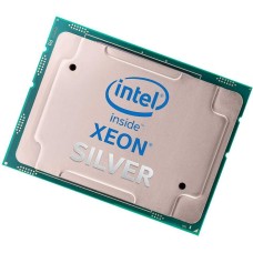 INTEL Центральный Процессор Xeon® Silver 4310 12 Cores, 24 Threads, 2.1/3.3GHz, 18M, DDR4-2666, 2S, 120W