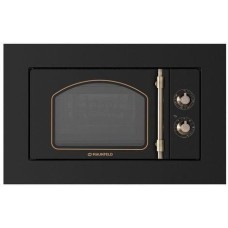 Встр. свч MAUNFELD Встраиваемая микроволновая печь JBMO.20.5ERBG, 20л, 700Вт, черный [ут000010063]