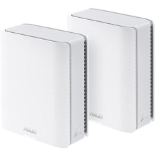 Маршрутизатор ASUS Маршрутизатор BT10(W-2-PK) (BT10(W-2-PK)/EU) WiFi 7 2x10G 1G USB 11529+5764+688Mbps 6GHz/5GHz/2.4GHz