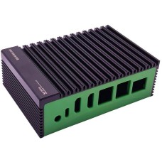 ROCKPI Корпус для одноплатного компьютера Rock 5B Metal Case