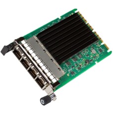 INTEL Сетевой адаптер Ethernet Server Adapter Quad Port 1GbE NIC OCP 3.0 I350 I350T4OCPV3G1P5